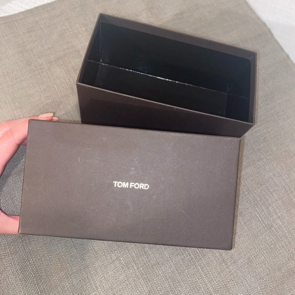 Tom Ford Sunglasses Case Box - Pristine